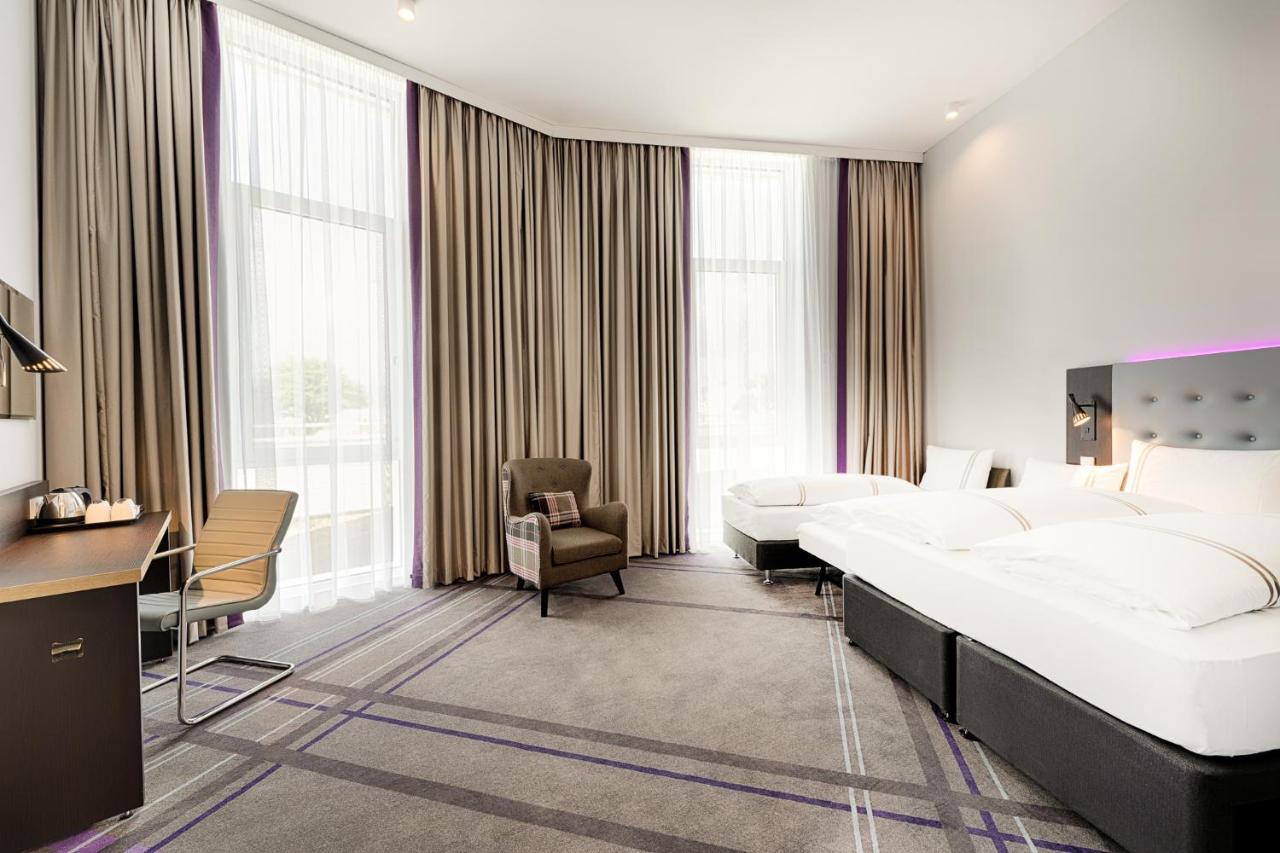 Premier Inn Wolfsburg City Centre Exterior foto
